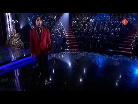 Kerst met Joseph en Evita - Zonder Jou - Freek Bartels and Brigitte Heitzer