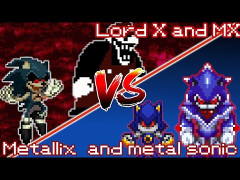 Lord X Wrath - Sprite - Eggman - Idle by 205tobIndieCross on