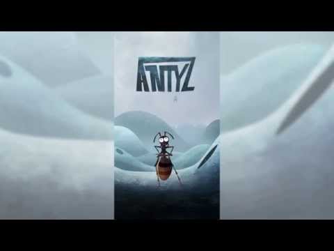 ANTYZ - A Time Odyssey - Gameplay Preview