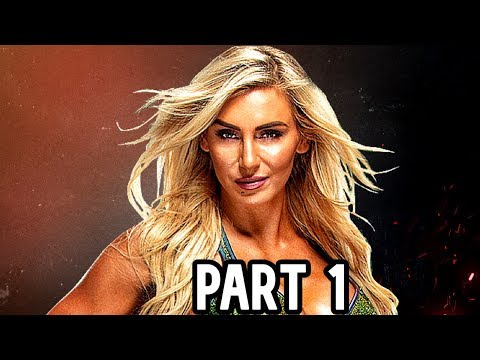 WWE 2K20 Gameplay Walkthrough PART 1 - INTRO