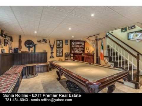 4 Francis Wyman Rd, Burlington MA 01803 - Single Family Home - Real Estate - For Sale -