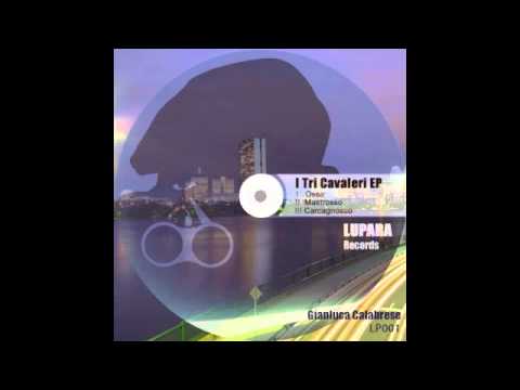 I Tri Cavaleri EP - Lupara Records