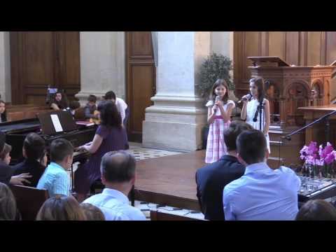 Cantece pentru copii - Fii o lumina unde esti