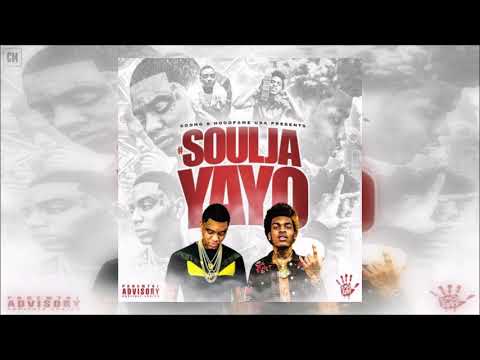 Soulja Boy Tell 'Em & Go Yayo - SouljaYayo [FULL EP + DOWNLOAD LINK] [2018]