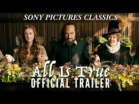 All Is True (Trailer)