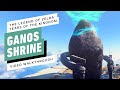 The Legend of Zelda: Tears of the Kingdom - Ganos Shrine Gameplay Walkthrough