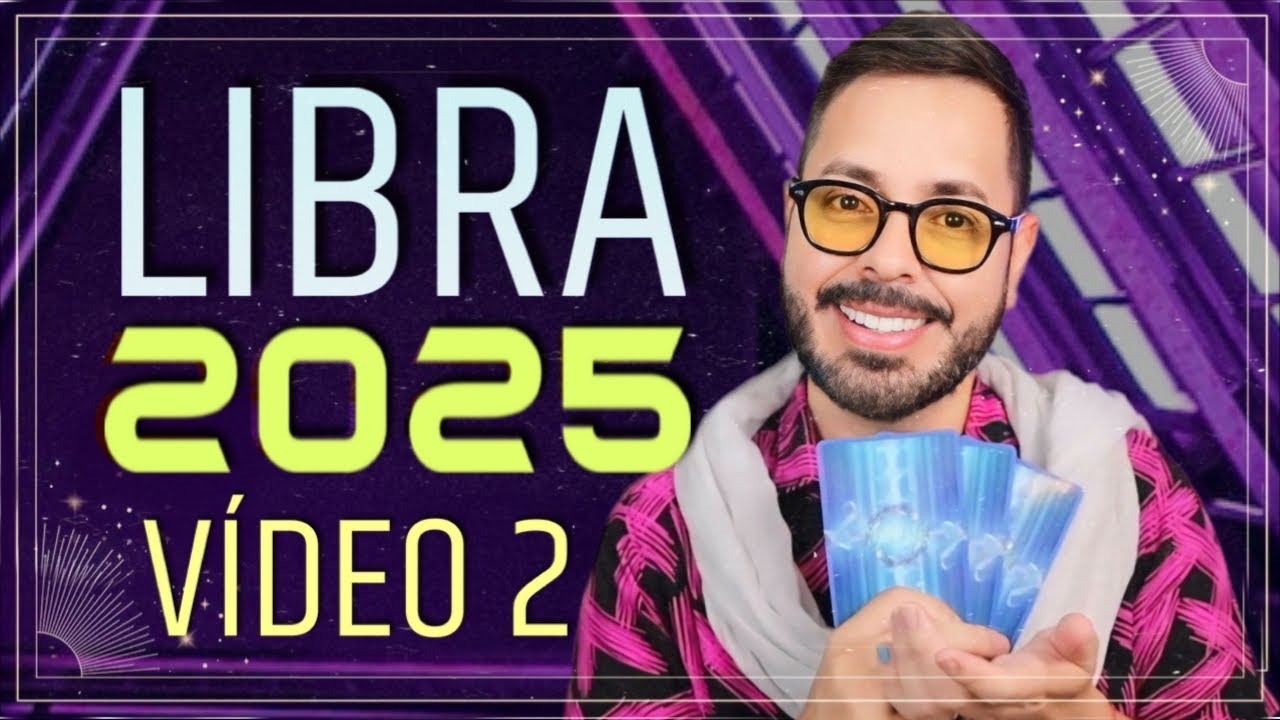 O MUNDO SERÁ SEU LIBRA! Previsões 2025 💸🏆