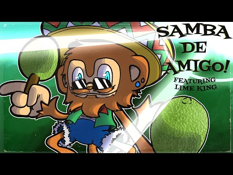 PESO PETE and LIME KING