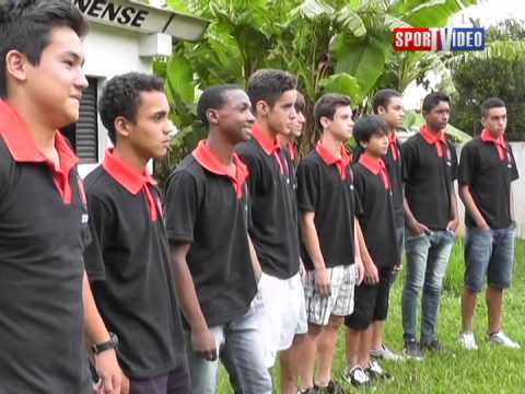 CLUBE ATLÉTICO LONDRINENSE NO MUNDIALITO SUB-15