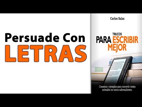 Trucos para Escribir Mejor 📝 (Resumen del Libro)