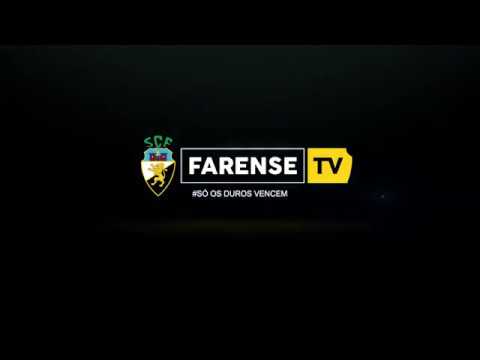 Golos SC Farense 1 - 1 FC Penafiel