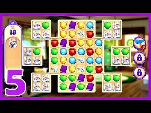 Small Town Murders Level 35-42 NO BOOSTERS