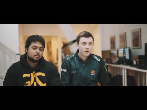 Fnatic LoL 2017 - Ready for the fight