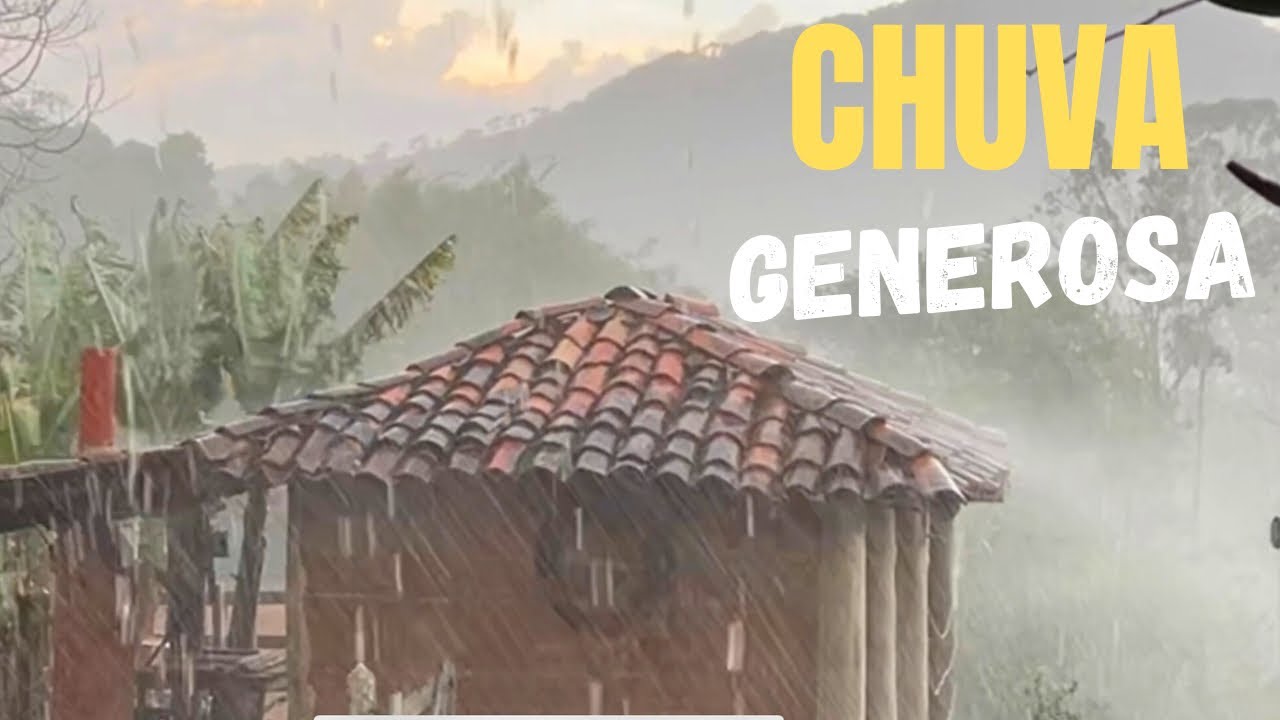 A CHUVA TROUXE A PRIMAVERA  - A MÃE TERRA ESTÁ GRÁVIDA  -  É UM TEMPO MÁGICO