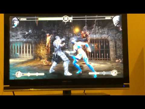 MK9 MM 1RUB Vodkajad(Kitana) vs Dock(Smoke)