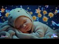 Sleep Instantly in 3 Minutes | Baby Music 🎼 Overcome Insomnia with Mozart Brahms Lullaby 🌟