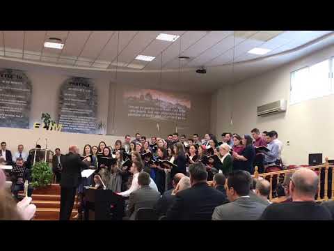 Am gasit la Tine adapost- corul Elim