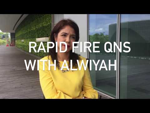Creative Response: Rapid Fire