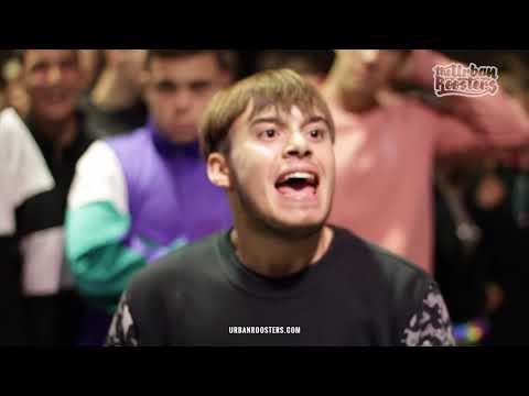 Zoyert vs Michu - OCTAVOS BDM Callejera Barcelona