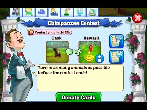 Steam Community :: Video :: Zoo 2 Animal park gameplay - Club Chimp ...