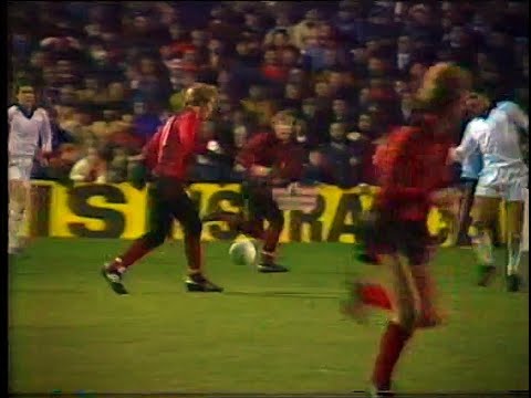 Dundee United V Winterslag  - (5 - NIL) - HIGHLIGHTS - UEFA CUP - 09 December 1981