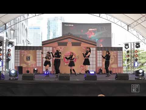 220220 AKIRA-KURØ - WE ARE Ø [WE ARE AKIRA KURØ] @ J-TRENDS in TOWN Love Celebration [4K 60p]