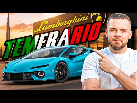 Thumbnail for I Spent $650,000 on A Luxury Car in Dubai | New Lamborghini Temerario by Lamborghini Temerario