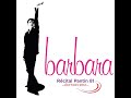 Barbara - Les insomnies - live au Récital Pantin 81