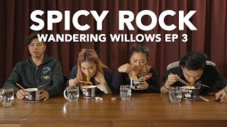 SPICY ROCK - Wandering Willows EP 3