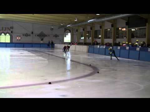 2014 04 19 Paastornooi Gent, Heats 333m, Emily