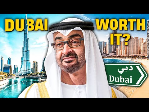 1 Year Living In Dubai: My Honest Experience