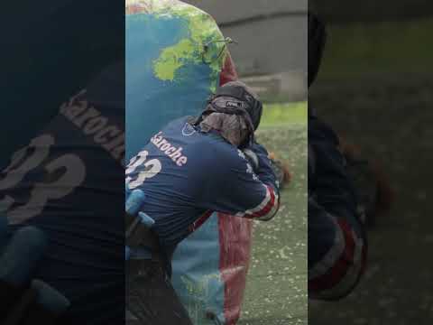 French Canadian Paintballers!