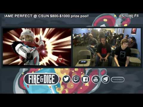 FAD TEG #7: Dynamo (Sheik) vs Shinta (Robin)