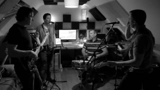 'Before Your Very Eyes...Atoms for Peace -MAMA JAMMA (Live cover)