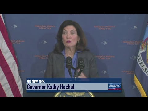 New York State & Gun Violence Prevention