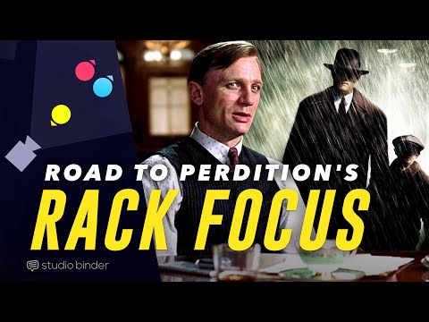 Road to Perdition — How Sam Mendes Tells a Complete Story in ONE Shot