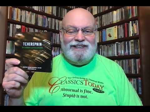 Review: Terrific Tcherepnin Symphonies and Concertos on BIS