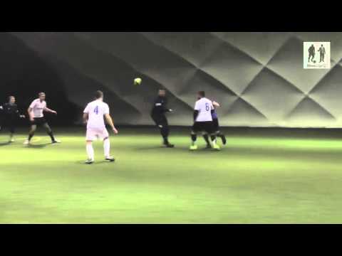 16.11.2015 III Liga B - Zamak Mercator vs. Plac Nowy 1