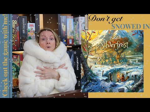 EVERDELL SILVERFOST | Has the Newest Everdell Struck Gold?