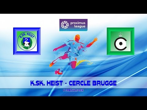 KSK TV ... K.SK. Heist - Cercle Brugge   0 - 2