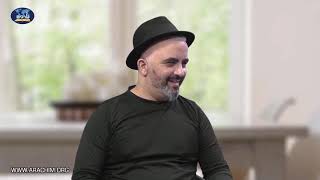 עושים סדר לקראת הסדר - עם הרב אהרן לוי ומושיקו שטרן