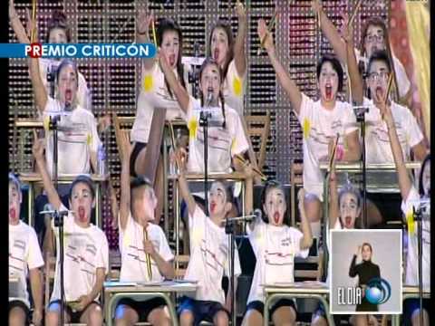 PREMIO CRITICÓN Enrique González DISTRAIDOS 2011