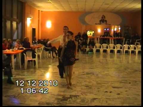 Serata con esibizione 11 Dicembre 2010