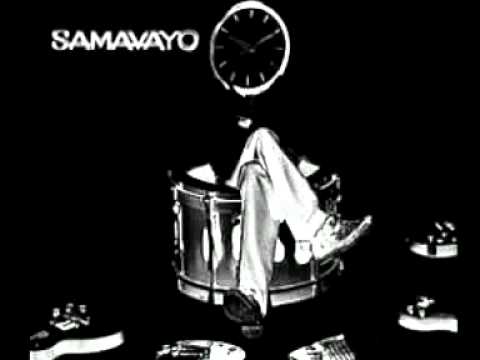 Samavayo - Coz I Cant