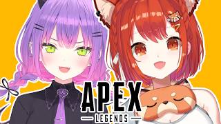 【APEX】突発トワぷてえぺ！！！【ラトナ・プティ/にじさんじ】