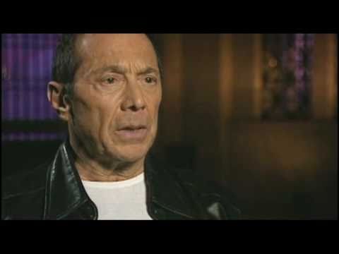 Paul Anka - Classic Songs My Way interview and more
