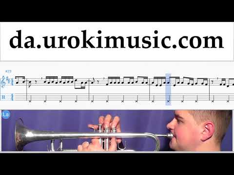 Lær At Spille Trompet Luis Fonsi, Demi Lovato - Échame La Culpa Uddannelse Metode Del 2 um-ih246