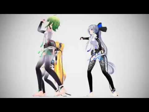 ECHO Gumi, Haku, and Neru [50fps]