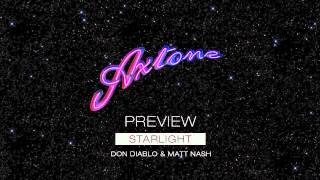 Don Diablo &amp; Matt Nash - Starlight (World Premiere)
