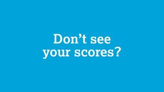 Accessing Your PSAT/NMSQT Score Report